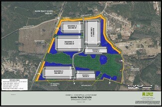 Plus de détails pour 1381 Rahn Station Rd, Rincon, GA - Terrain à vendre