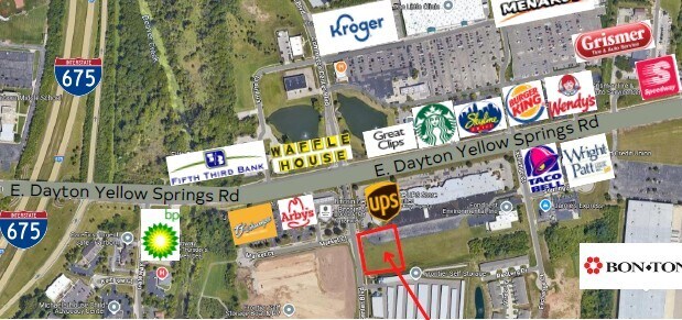 E Dayton-Yellow Springs Rd, Fairborn, OH à vendre - Photo de l’immeuble – Image 1 sur 2