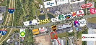 Plus de détails pour E Dayton-Yellow Springs Rd, Fairborn, OH - Terrain à vendre