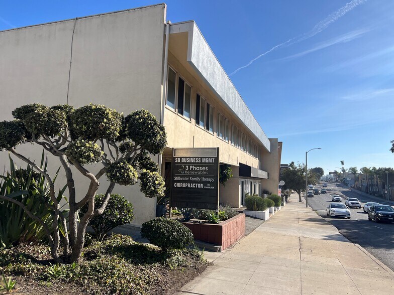 2100 N Sepulveda Blvd, Manhattan Beach, CA à louer - Photo de l’immeuble – Image 1 sur 21