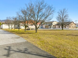 Plus de détails pour 1237 Knoxville Hwy, Wartburg, TN - Industriel/Logistique à vendre