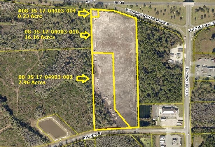 233 NW Bell Street, Lake City, FL à vendre - Photo de l’immeuble – Image 2 sur 4