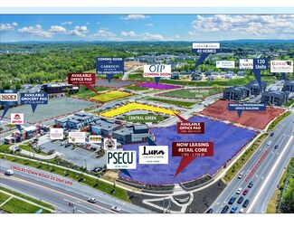 Plus de détails pour Linglestown Rd and Progress Ave, Harrisburg, PA - Terrain à vendre