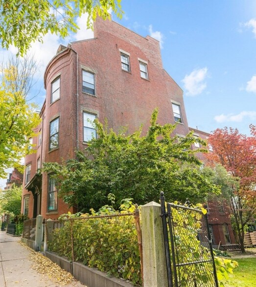 46 High St, Charlestown, MA à vendre - Photo de l’immeuble – Image 3 sur 23