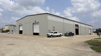 Plus de détails pour 6754-6758 Northwinds Dr, Houston, TX - Industriel/Logistique à louer