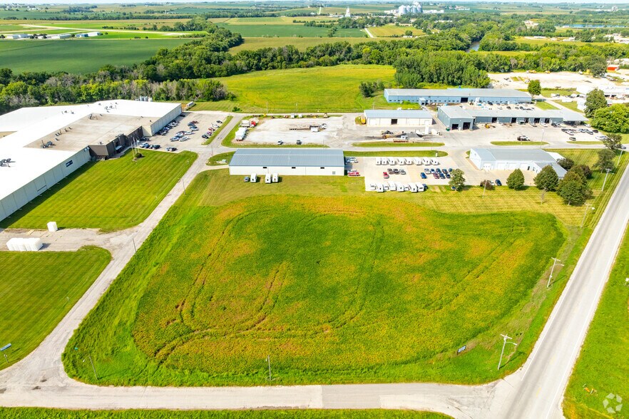 1501 SW 7th St, Atlantic, IA à vendre - Aérien – Image 3 sur 3