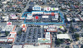 Plus de détails pour 16250 Paramount Blvd, Paramount, CA - Local commercial à louer