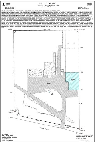 2000 Dolton Rd, Calumet City, IL à vendre - Photo de l’immeuble – Image 2 sur 11