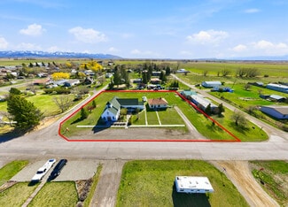 Plus de détails pour 210 Miles Ave, Clyde Park, MT - Spécialisé à vendre