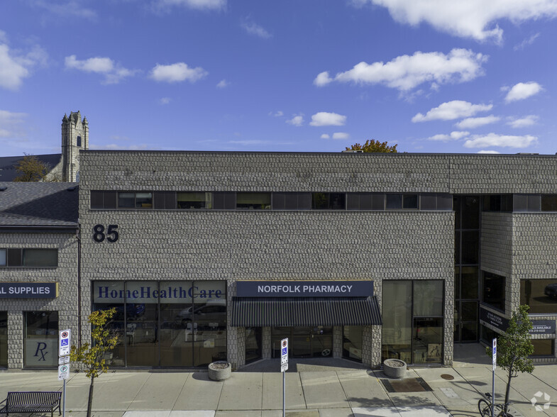 85 Norfolk St, Guelph, ON à louer - Photo de l’immeuble – Image 3 sur 6