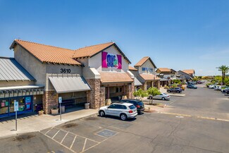 Plus de détails pour S 35th Ave, Laveen, AZ - Local commercial à louer