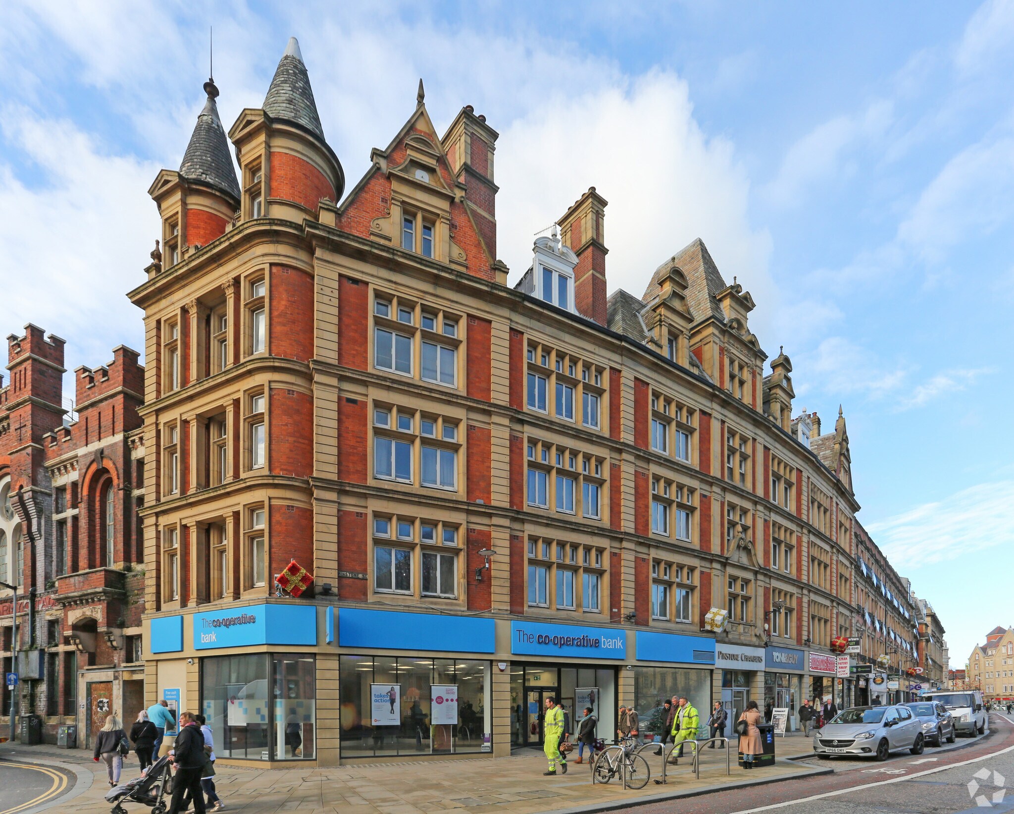 44-62 Pinstone St, Sheffield à louer Photo principale– Image 1 sur 6
