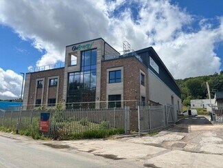 Plus de détails pour Chemical Ln, Stoke On Trent - Bureau, Industriel/Logistique à louer