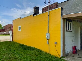 Plus de détails pour 105 Colonial st, Kempton, IN - Local commercial à vendre