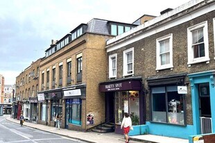 14 Eton St, Richmond LND - Immobilier d'entreprise