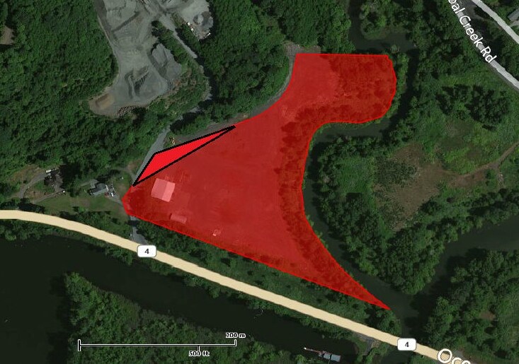 6150 Ocean Beach Hwy, Longview, WA à louer - Photo principale – Image 1 sur 3