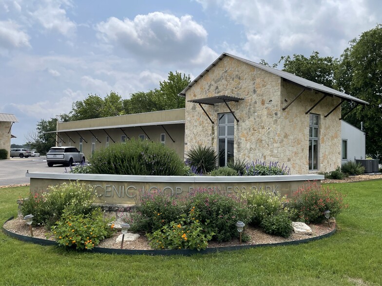 109 Enterprise Pky, Boerne, TX à louer - Photo de l’immeuble – Image 2 sur 34