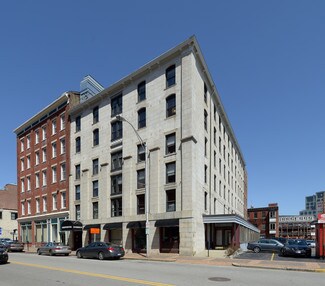 Plus de détails pour 101 Orange St, Providence, RI - Local commercial à louer