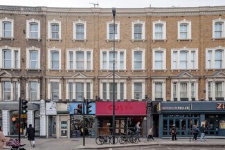 Plus de détails pour 198-200 Earls Court Rd, Londres - Bureau/Local commercial à louer