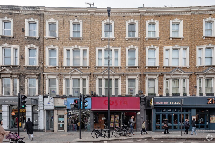 198-200 Earls Court Rd, Londres à louer - Photo principale – Image 1 sur 7