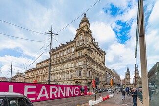 Plus de détails pour 30 George Sq, Glasgow - Bureau à louer