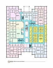 7301 NW Expressway, Oklahoma City, OK à louer Plan d’étage– Image 1 sur 1