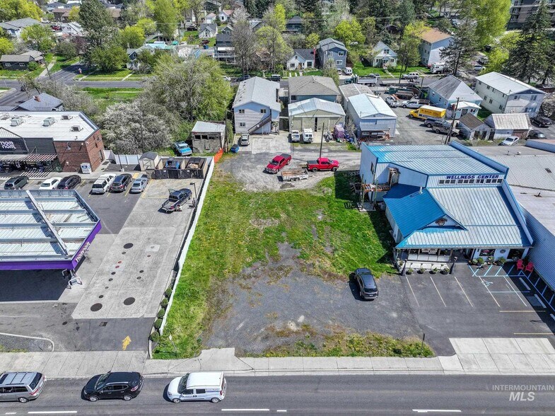 324 N Main St, Moscow, ID à vendre - Photo principale – Image 1 sur 13