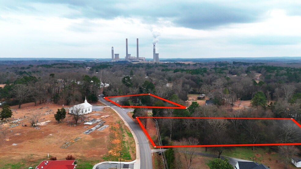 76 Covered Bridge Rd, Euharlee, GA à vendre - Vidéo sur l’annonce professionnelle – Image 2 sur 30