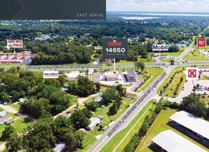 14650 S US Highway 441, Summerfield, FL - Vue aérienne  vue de carte - Image1