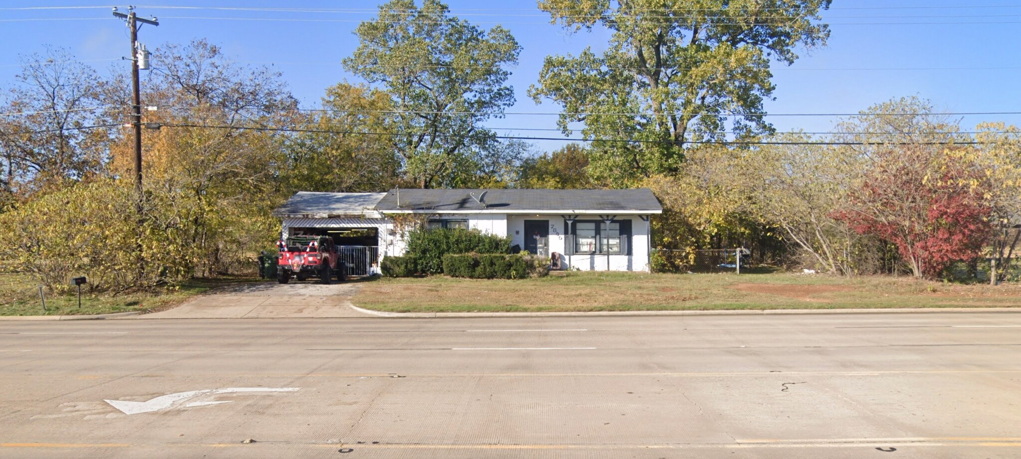 7805 Precinct Line Rd, North Richland Hills, TX à vendre Photo principale– Image 1 sur 4