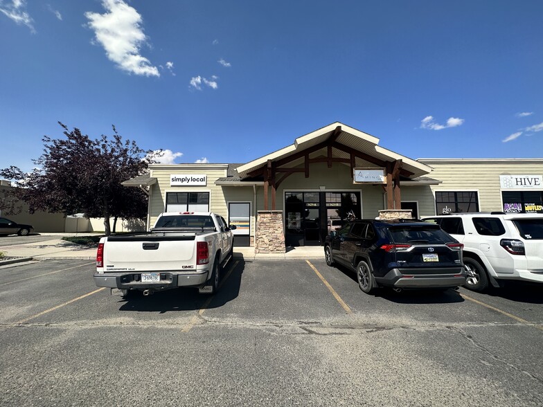 3429 Central Ave, Billings, MT à louer - Photo de l’immeuble – Image 3 sur 7