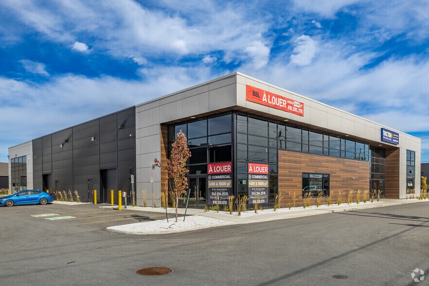 465 Ch Industriel, Gatineau, QC à louer - Photo principale – Image 1 sur 4