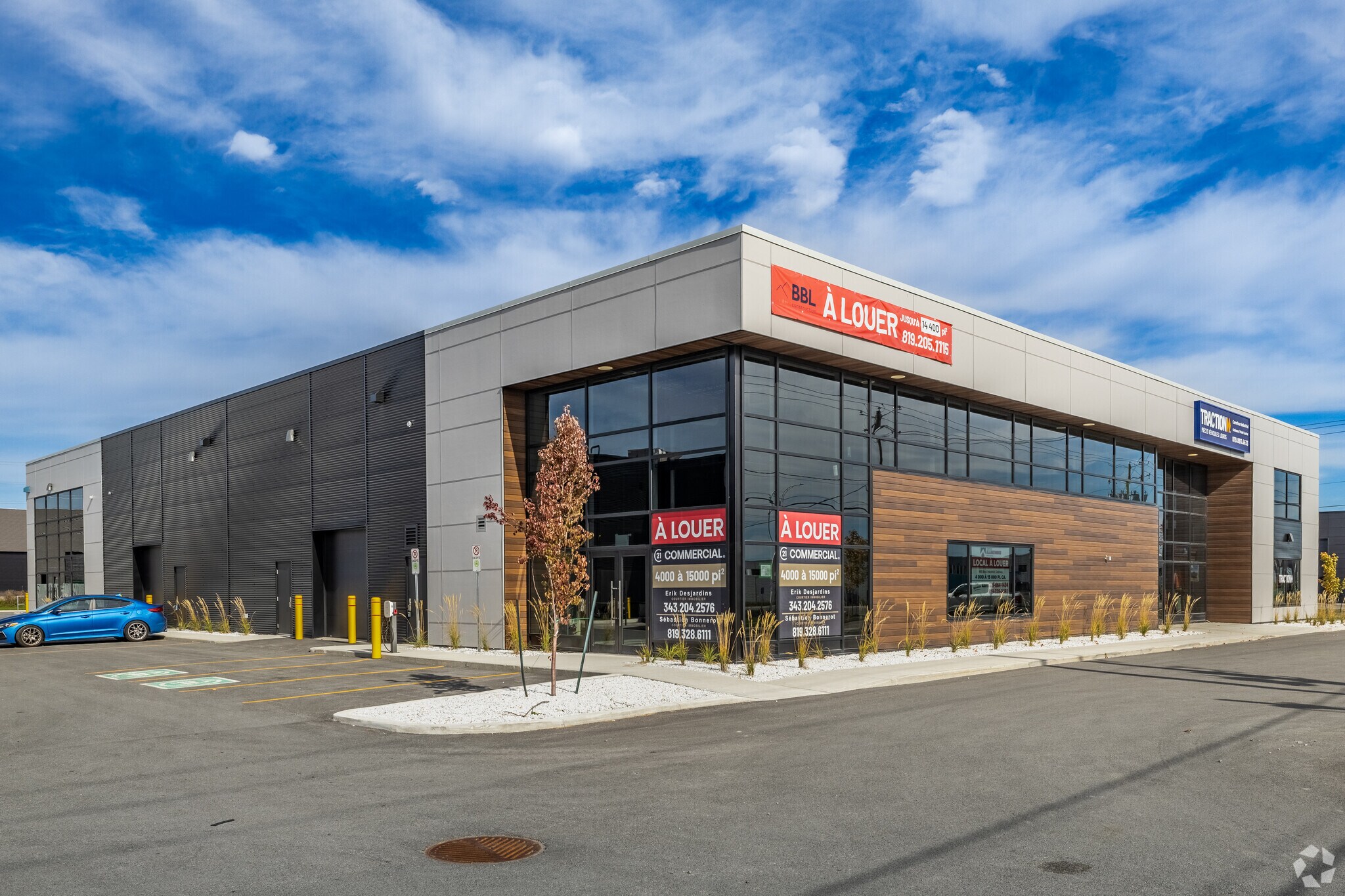 465 Ch Industriel, Gatineau, QC à louer Photo principale– Image 1 sur 5