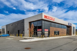 Plus de détails pour 465 Ch Industriel, Gatineau, QC - Industriel/Logistique à louer