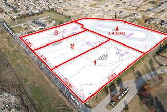 Plus de détails pour 11490 Willow Springs Rd, Haslet, TX - Terrain à vendre