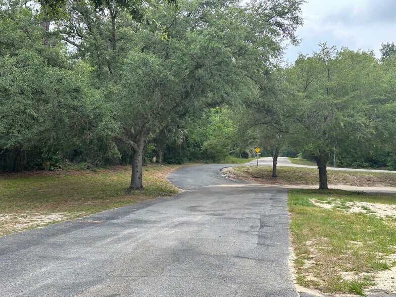 2757 Fairfax Ct, Lecanto, FL à vendre - Aérien – Image 3 sur 4
