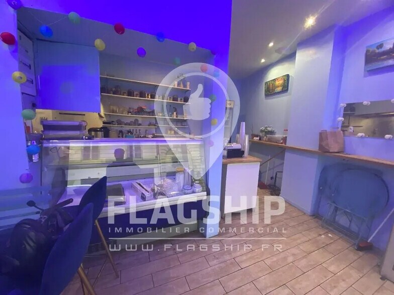 Local commercial dans Paris à louer - Photo de l’immeuble – Image 1 sur 4