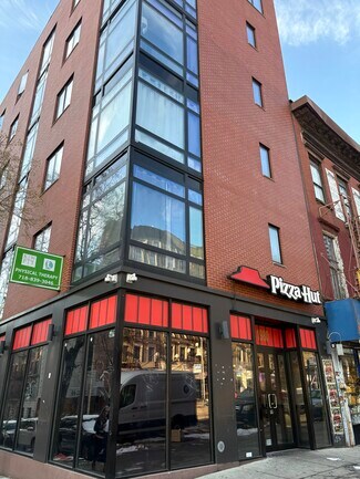 Plus de détails pour 1980 Amsterdam Ave, New York, NY - Local commercial à louer