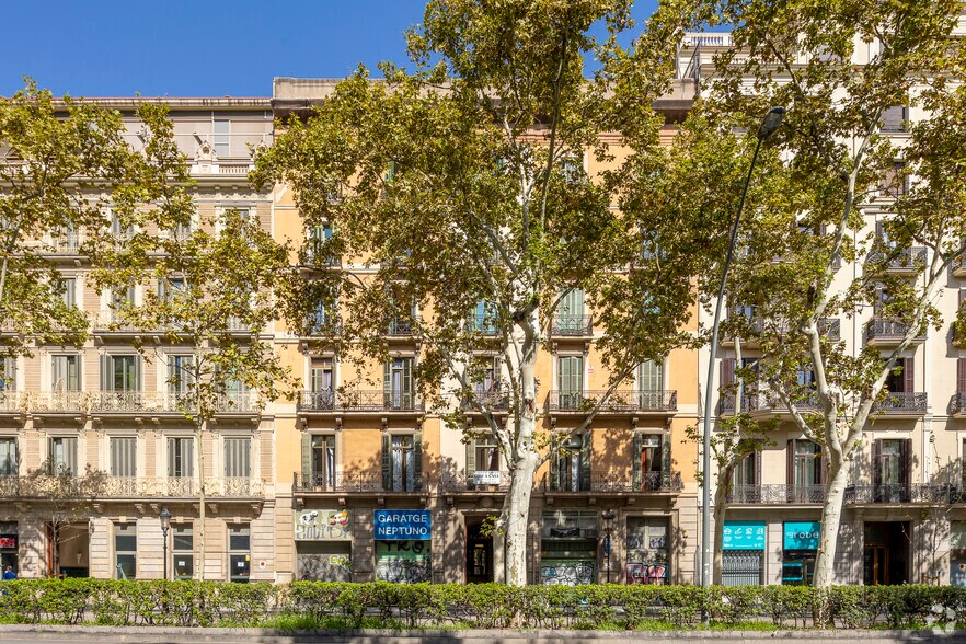 Gran Vía de les Corts Catalanes, 651, Barcelone, Barcelona à louer - Photo principale – Image 1 sur 2