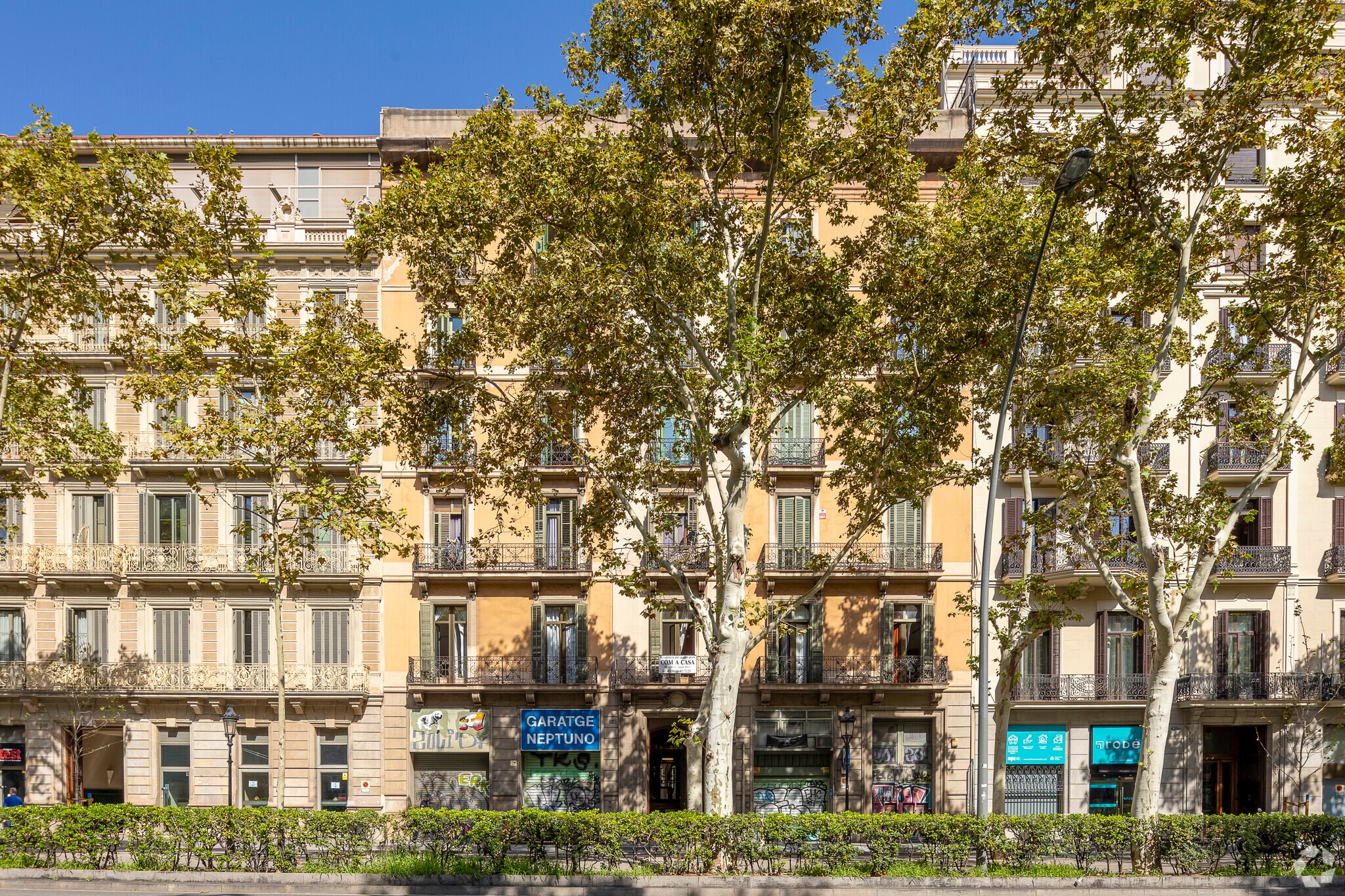 Gran Vía de les Corts Catalanes, 651, Barcelone, Barcelona à louer Photo principale– Image 1 sur 3
