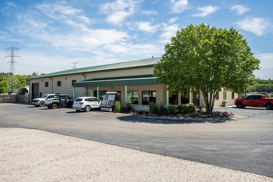 2101 Route 176, Prairie Grove, IL à vendre - Photo de l’immeuble – Image 2 sur 30