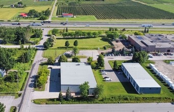 4800 Hinan Dr, Beamsville, ON - Vue aérienne vue de carte - Image1