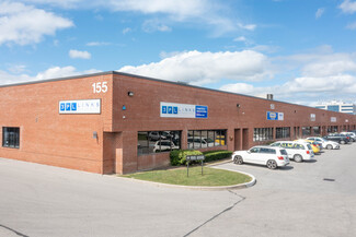 Plus de détails pour 155 Rowntree Dairy Rd, Vaughan, ON - Industriel/Logistique à louer