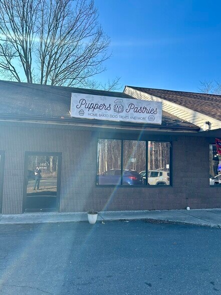 141 Damon Rd, Northampton, MA à louer - Photo de l’immeuble – Image 3 sur 12