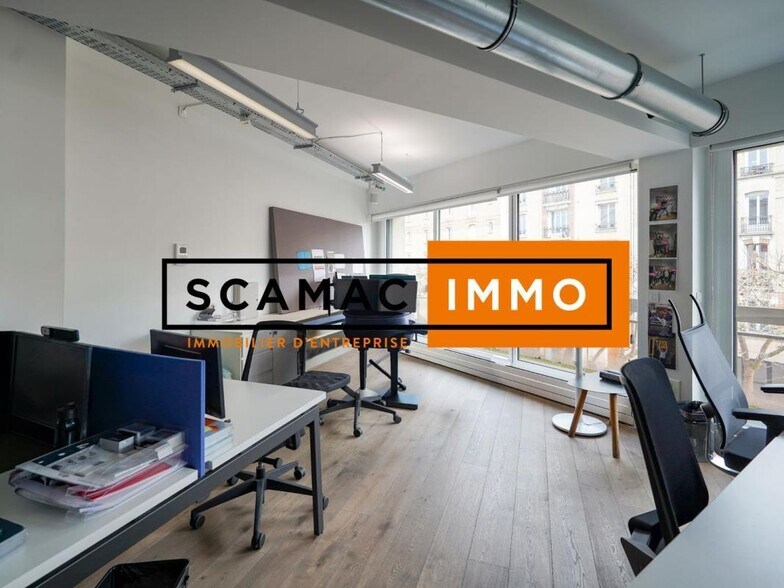 Bureau dans Boulogne-Billancourt à louer - Photo de l’immeuble – Image 2 sur 20