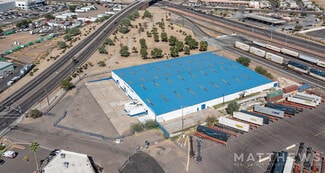 Plus de détails pour 5855 N 51st Ave, Glendale, AZ - Industriel/Logistique à vendre