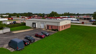 Plus de détails pour 4015 Lockbourne Industrial Pky, Columbus, OH - Industriel/Logistique à vendre