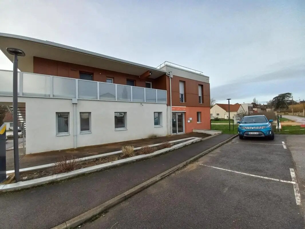 Photo de l’immeuble