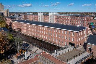 Plus de détails pour 116 John St, Lowell, MA - Bureau, Local d'activités à louer