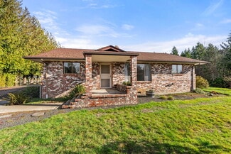 Plus de détails pour 1480 Rush Rd, Chehalis, WA - Bureau à vendre
